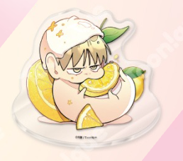 One Room TA Mini Acrylic Block