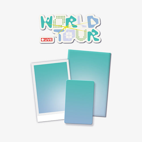[WORLD TOUR LIVE][Pre-order] Snap Shot