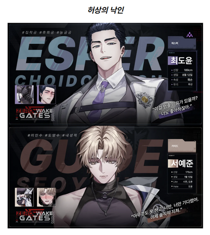 [Pre-order][Tumblbug] Zero Wake Gate Package