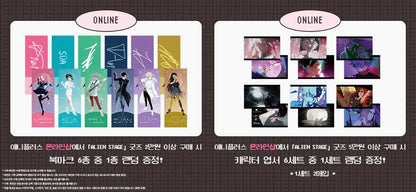 [Pre-order] ALIEN STAGE Acrylic Block
