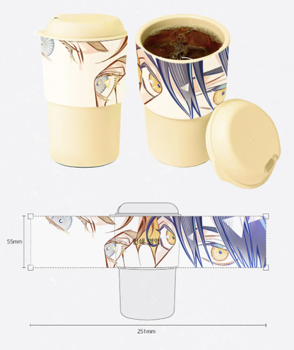 [Pre-order][Tumblbug] Perfect Buddy Vol. 5-7 Limited Edition Set