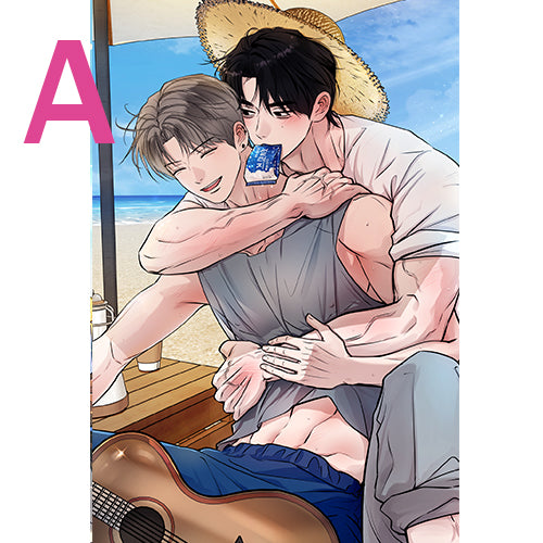 [Printtie] Unsleep 2nd Anniversary