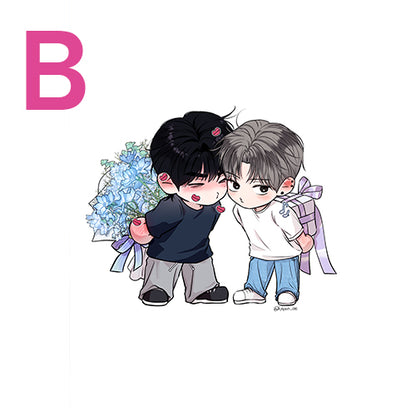 [Printtie] Unsleep 2nd Anniversary
