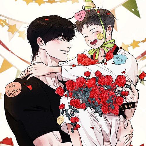 [Printtie] Unsleep 2nd Birthday